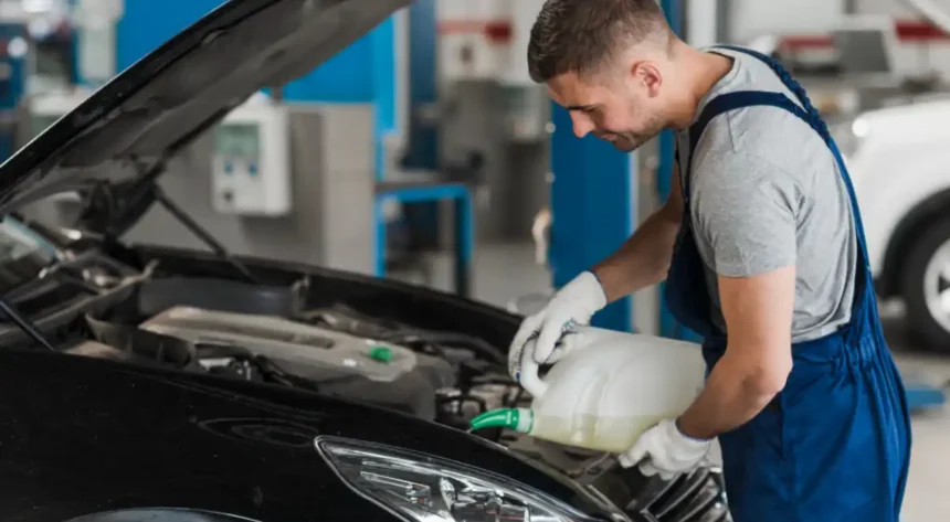 How to Change Your Car Oil: A Step-by-Step Guide