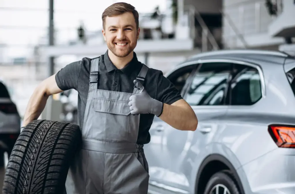 How Often Should You Rotate Your Tires?