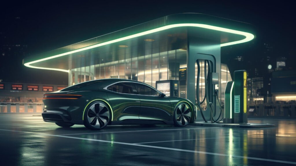 Ultra-Fast USA EV Charging Stations