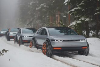 Best Pick Electric Cars for Snow in 2024