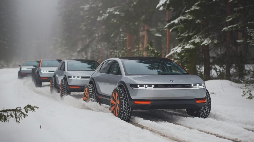 Best Pick Electric Cars for Snow in 2024