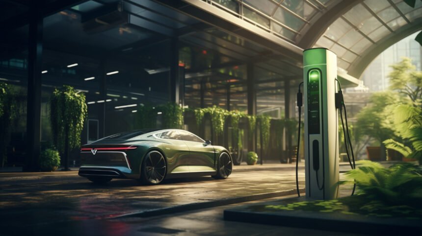 Future of EV Charging