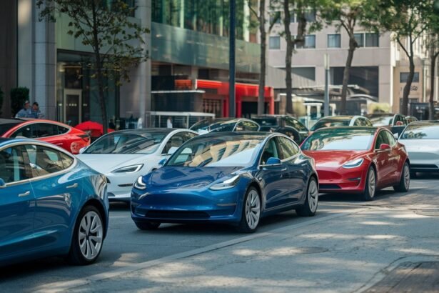 Rise of Electric Vehicles in America