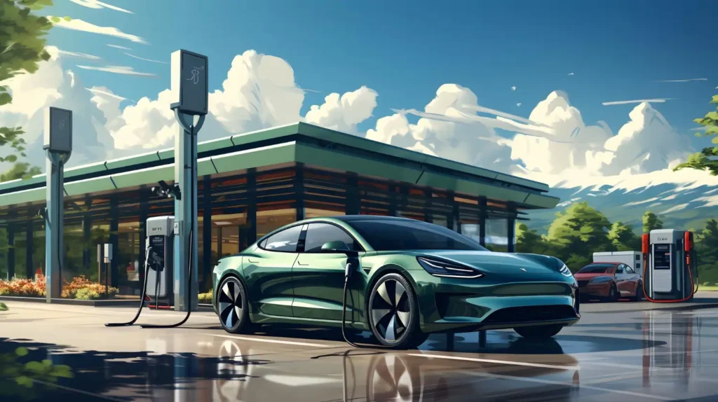 Top 10 EV Charging Stations in the USA for 2024