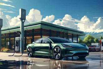 Top 10 EV Charging Stations in the USA for 2024