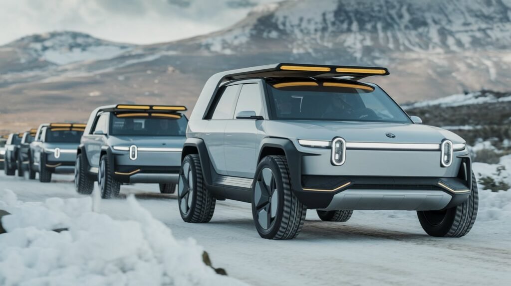 Best Electric Cars for Snow in 2024