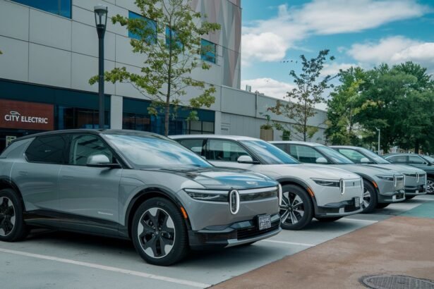 Top 10 EV Models Dominating the Market