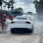 Electric Vehicles at Risk of Exploding After Hurricanes