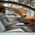 A Look Inside the Most Luxurious Car Interiors