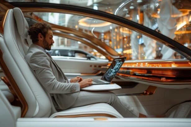 A Look Inside the Most Luxurious Car Interiors