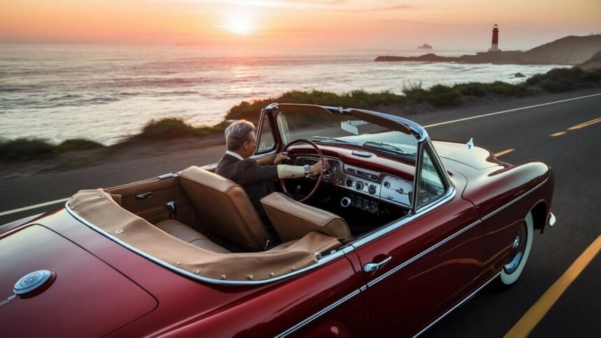 Luxury Convertibles: The Ultimate Summer Rides