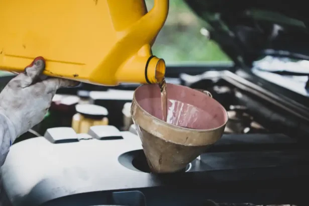 Top 5 Car Fluids You Should Check Regularly
