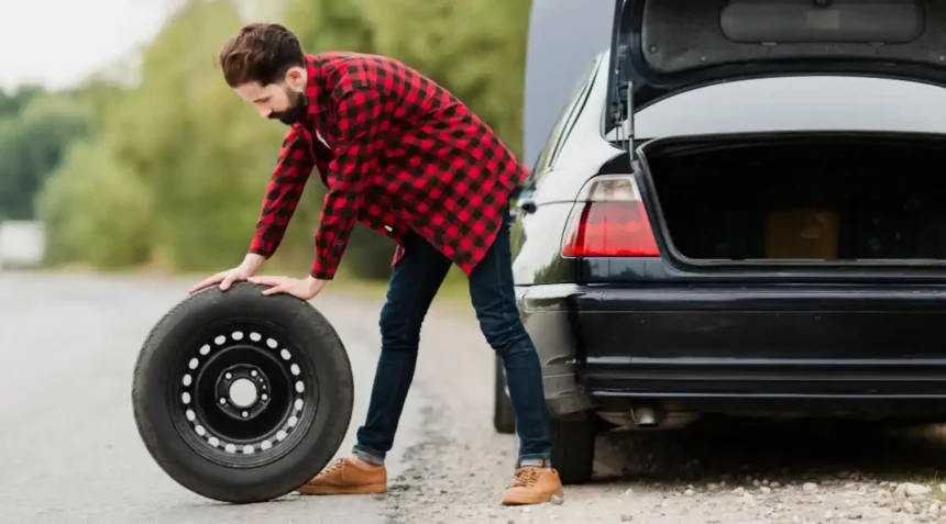 How to Change a Flat Tire: A Quick Guide