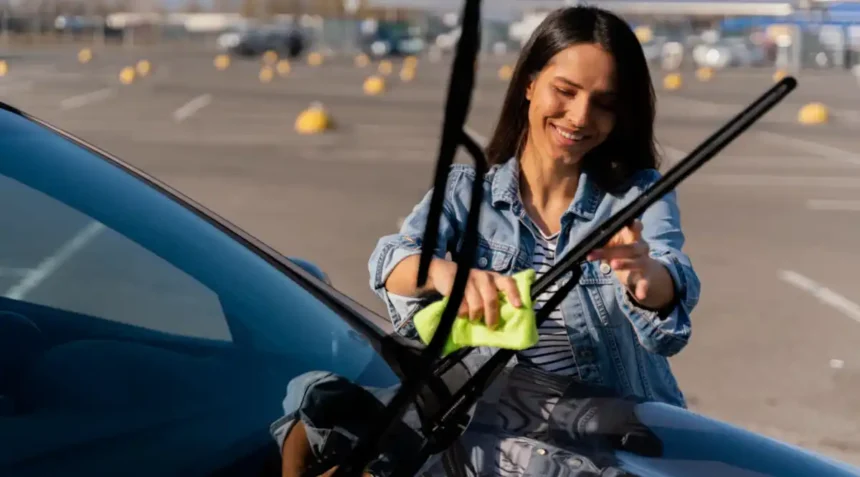 How to Replace Your Car’s Windshield Wipers