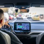 Smart Traffic Systems and Car Tech Evolution