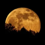 Supermoon Tonight