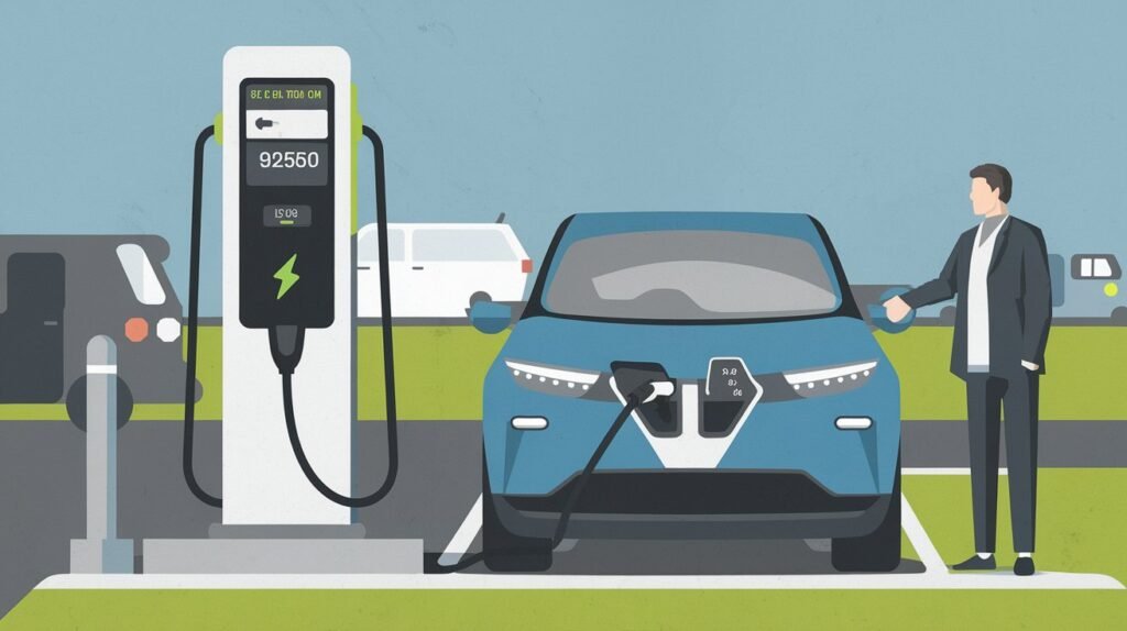 EV Charger Comparison