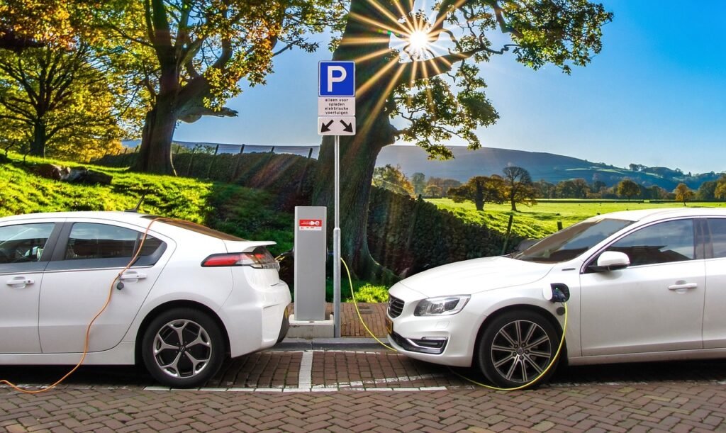  EV Charging