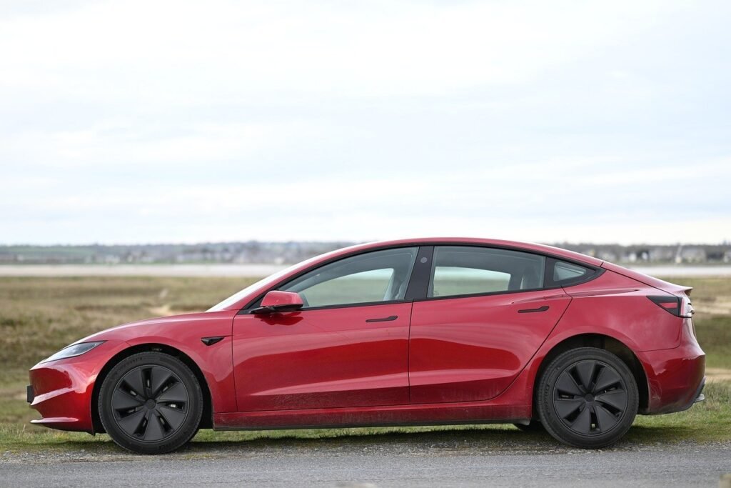 Tesla Model Y Review 2024