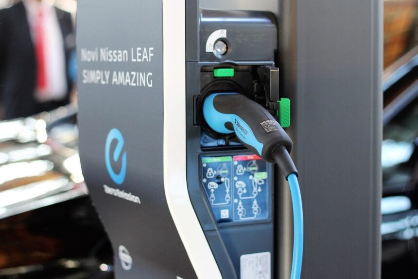 The Future of Charging Stations in the USA