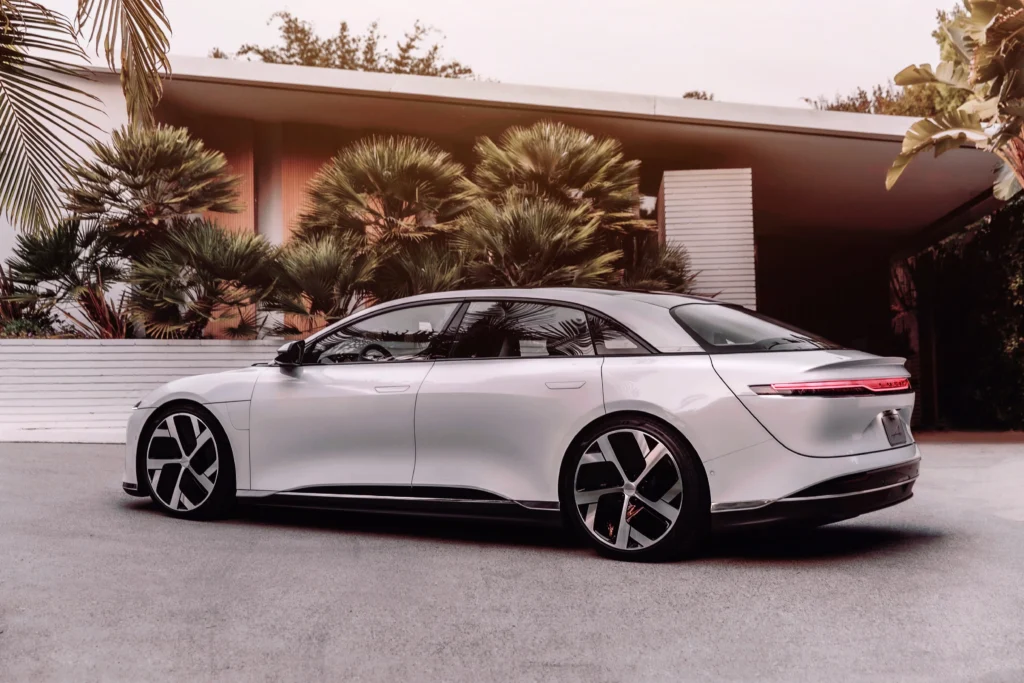 Lucid Air Dream Edition Review