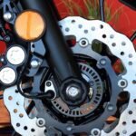 How to Check and Replace Motorcycle Brake Pads