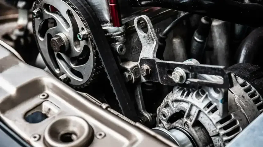 When to Replace Your Car’s Timing Belt