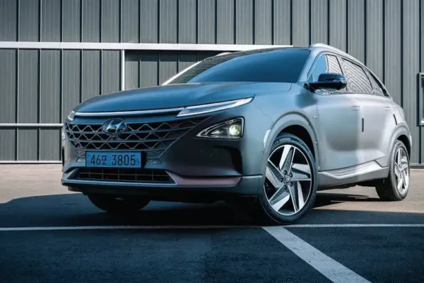 Hydrogen Fuel Cell Cars: The Next Big Thing?
