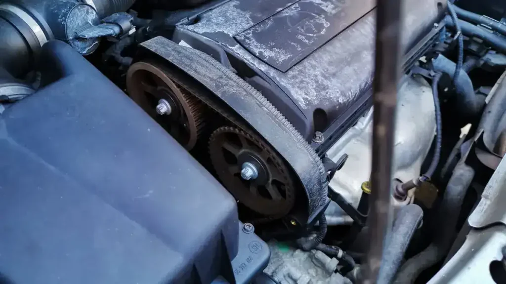 Car’s Timing Belt