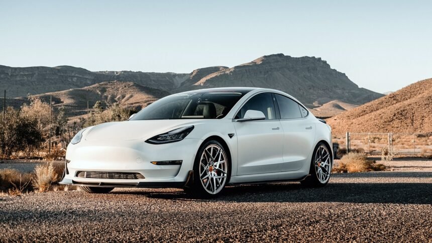 Tesla Model Y Review 2024